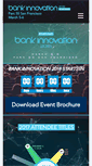 Mobile Screenshot of bankinnovation.info